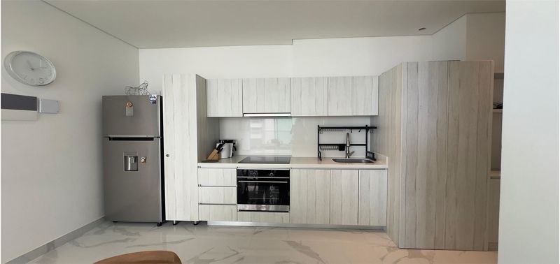 Apartamento en Venta en Santa Marta, pozos colorado-5