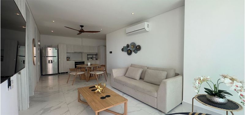Apartamento en Venta en Santa Marta, pozos colorado-8