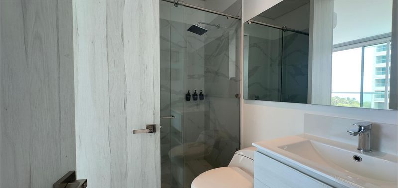 Apartamento en Venta en Santa Marta, pozos colorado-11