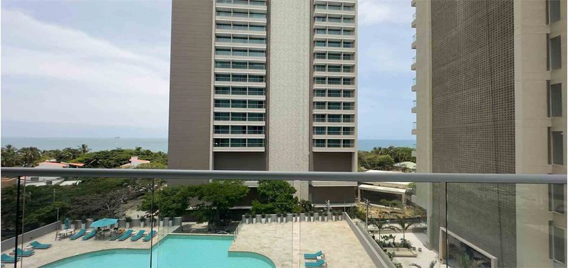 Apartamento en Venta en Santa Marta, pozos colorado-13
