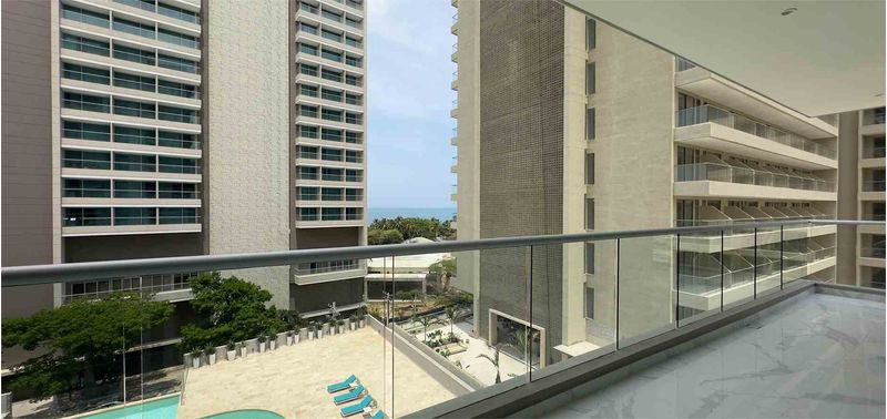 Apartamento en Venta en Santa Marta, pozos colorado-14