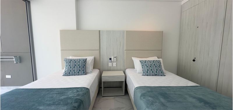 Apartamento en Venta en Santa Marta, pozos colorado-16