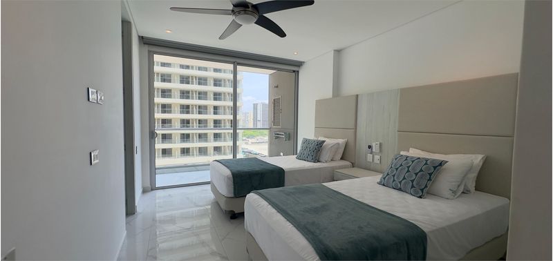 Apartamento en Venta en Santa Marta, pozos colorado-18
