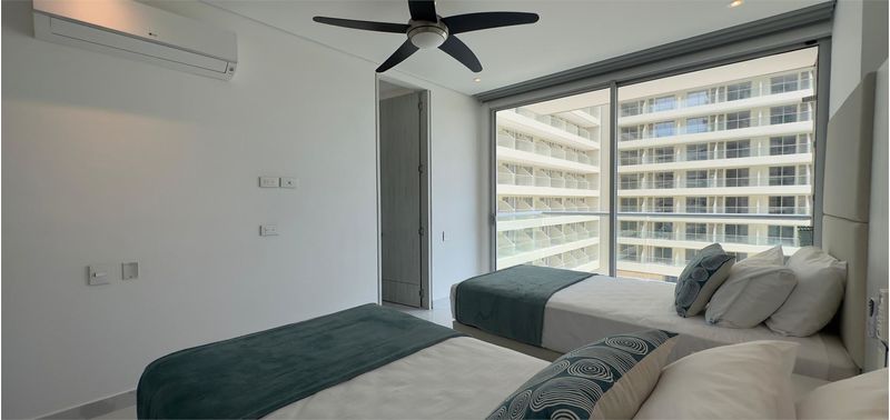 Apartamento en Venta en Santa Marta, pozos colorado-21