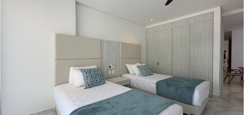 Apartamento en Venta en Santa Marta, pozos colorado-22