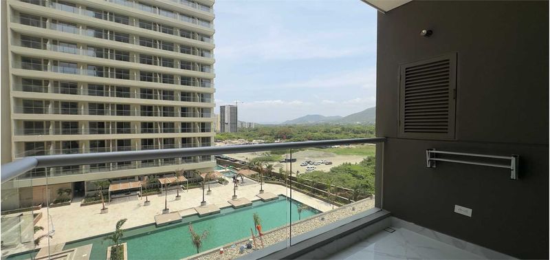Apartamento en Venta en Santa Marta, pozos colorado-24