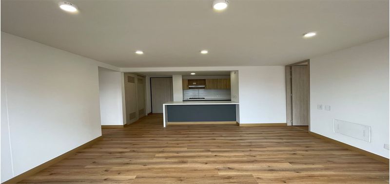 Apartamento en Venta en Cajicá, las huertas-1