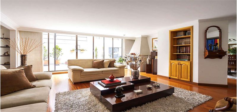 Apartamento en Venta en Bogotá, D.C., Santa Barbara Occidental-Usaquén