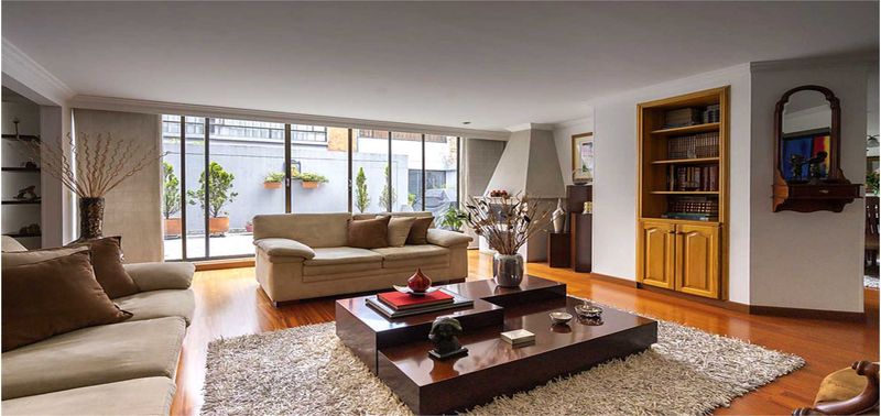 Apartamento en Venta en Bogotá, D.C., Santa Barbara Occidental-Usaquén-0