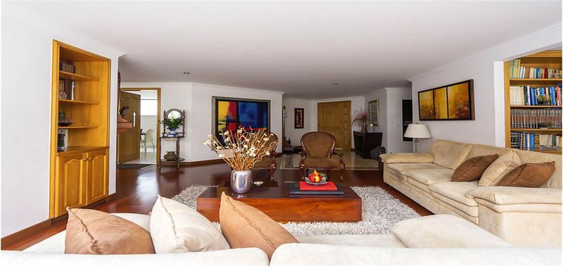 Apartamento en Venta en Bogotá, D.C., Santa Barbara Occidental-Usaquén-1