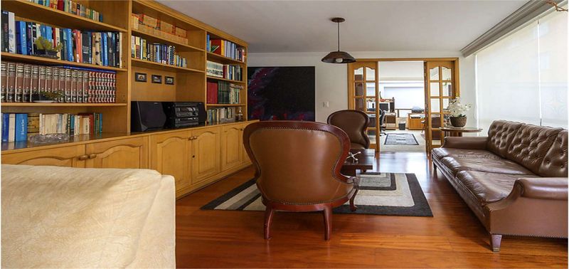 Apartamento en Venta en Bogotá, D.C., Santa Barbara Occidental-Usaquén-5