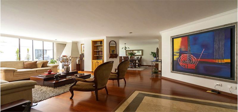 Apartamento en Venta en Bogotá, D.C., Santa Barbara Occidental-Usaquén-8