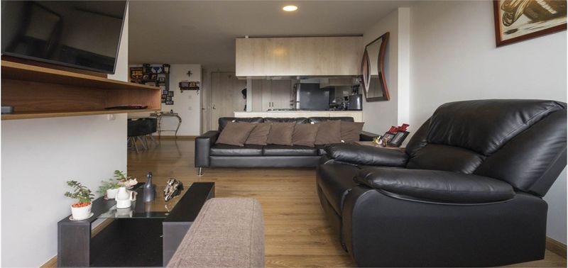 Apartaestudio en Venta en Bogotá, D.C., Las Ferias