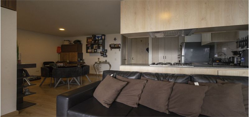 Apartaestudio en Venta en Bogotá, D.C., Las Ferias-1