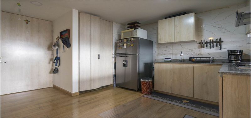 Apartaestudio en Venta en Bogotá, D.C., Las Ferias-3