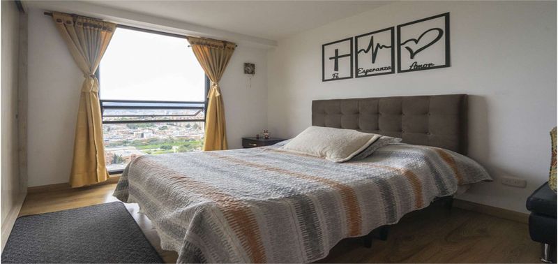 Apartaestudio en Venta en Bogotá, D.C., Las Ferias-5