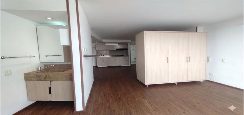 Apartaestudio en Venta en Bogotá, D.C., Chapinero Central
