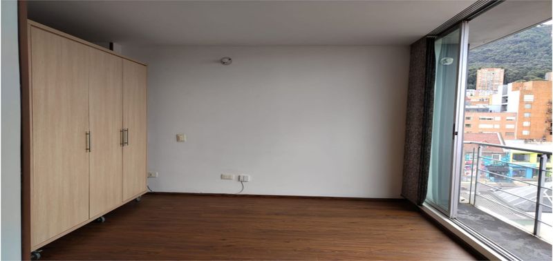 Apartaestudio en Venta en Bogotá, D.C., Chapinero Central-9