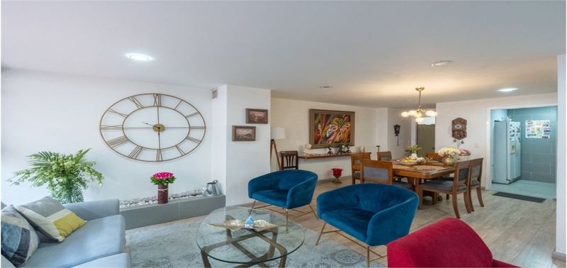 Apartamento en Venta en Bogotá, D.C., Puente Largo