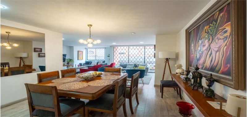 Apartamento en Venta en Bogotá, D.C., Puente Largo-0