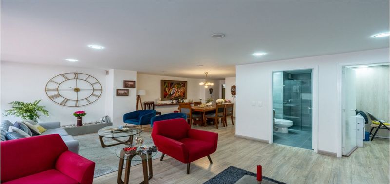 Apartamento en Venta en Bogotá, D.C., Puente Largo-1