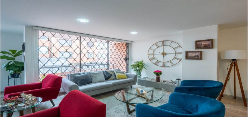 Apartamento en Venta en Bogotá, D.C., Puente Largo-2