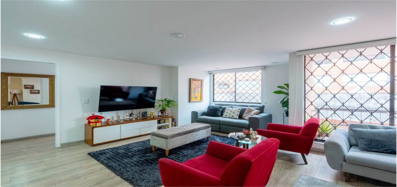Apartamento en Venta en Bogotá, D.C., Puente Largo-3
