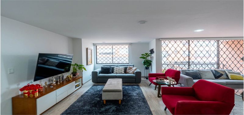 Apartamento en Venta en Bogotá, D.C., Puente Largo-5
