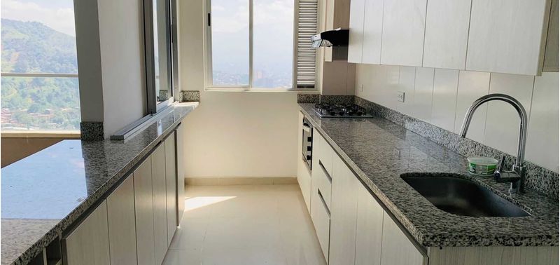 Apartamento en Venta en Itagüí, Cañaveralejo-0