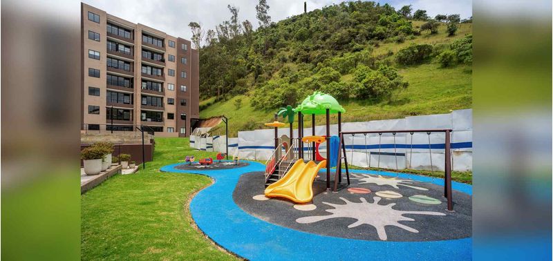 Oikos Calera Gardens proyecto de vivienda-2