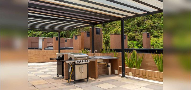 Oikos Calera Gardens proyecto de vivienda-4