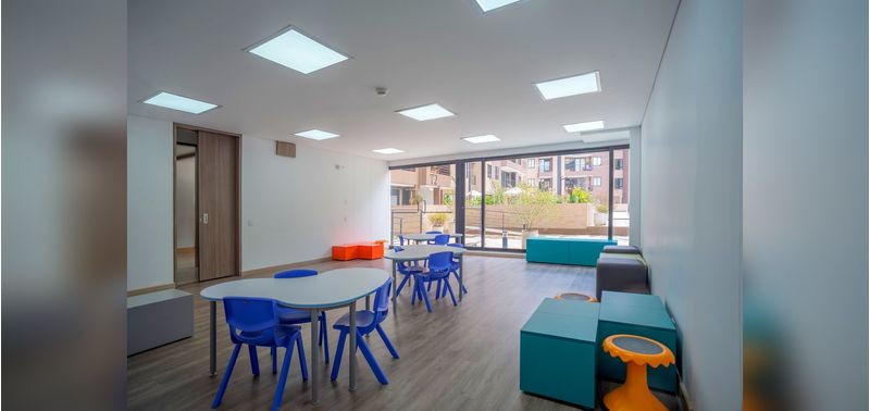 Oikos Calera Gardens proyecto de vivienda-7