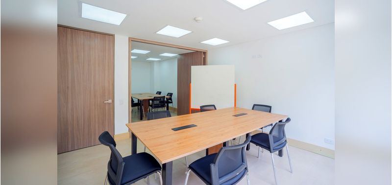 Oikos Calera Gardens proyecto de vivienda-9
