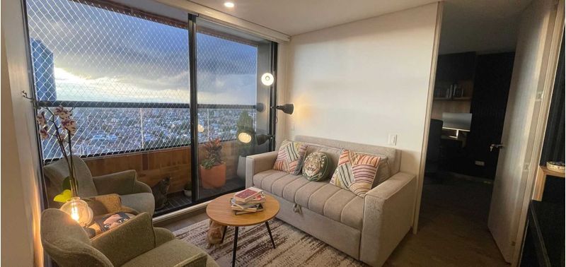 Apartamento en Venta en Bogotá, D.C., Samper