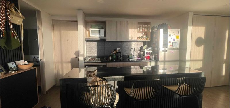 Apartamento en Venta en Bogotá, D.C., Samper-0