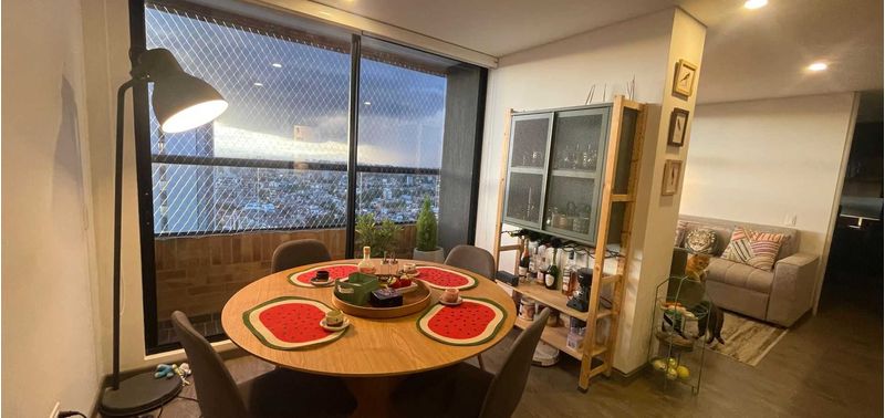 Apartamento en Venta en Bogotá, D.C., Samper-1