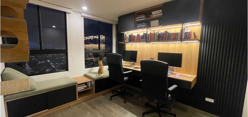 Apartamento en Venta en Bogotá, D.C., Samper-2