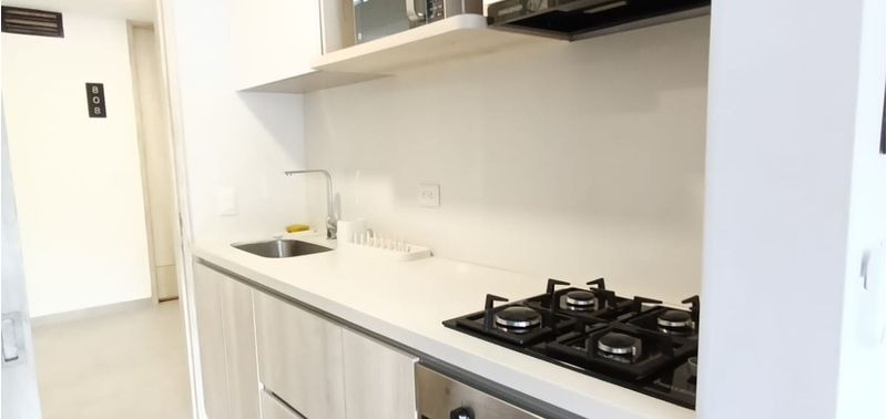 Apartamento en Venta en Santa Marta, Santa Marta (Distrito Turistico Cultural E Historico)-0
