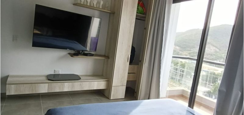 Apartamento en Venta en Santa Marta, Santa Marta (Distrito Turistico Cultural E Historico)-8