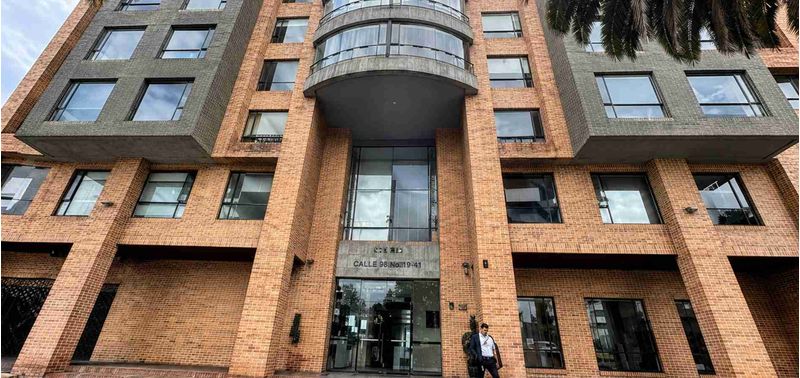 Oficina en Venta en Bogotá, D.C., Lago Gaitán-3
