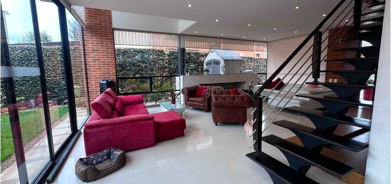 Casa en Venta en Bogotá, D.C., Chía