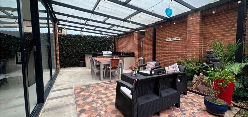 Casa en Venta en Bogotá, D.C., Chía-0