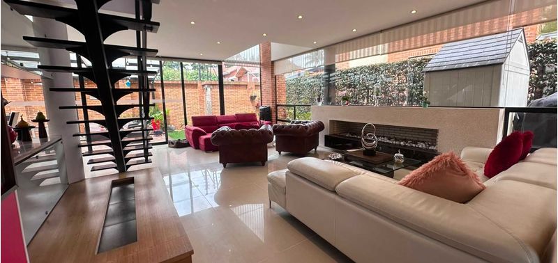 Casa en Venta en Bogotá, D.C., Chía-12