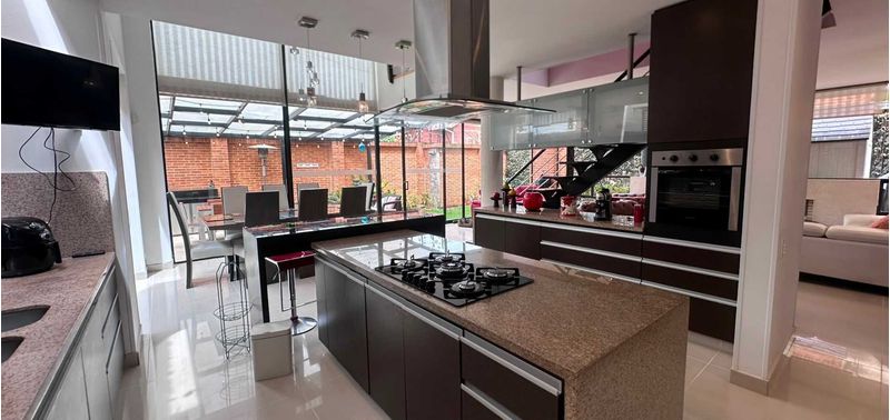 Casa en Venta en Bogotá, D.C., Chía-13