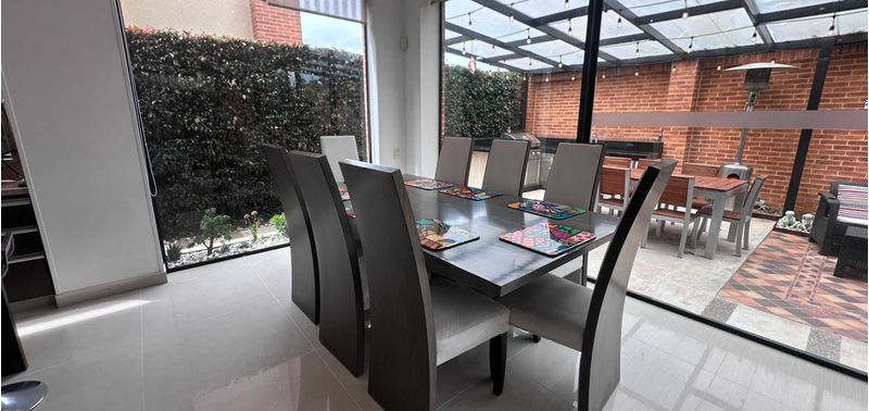 Casa en Venta en Bogotá, D.C., Chía-21