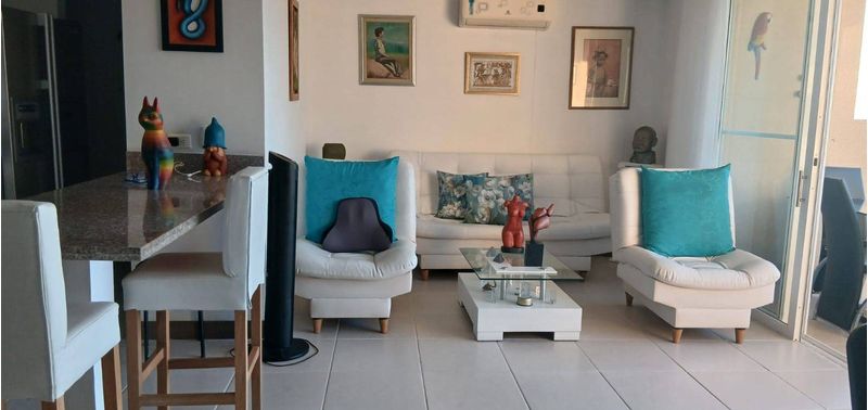 Apartamento en Venta en Santa Marta, Santa Marta (Distrito Turistico Cultural E Historico)