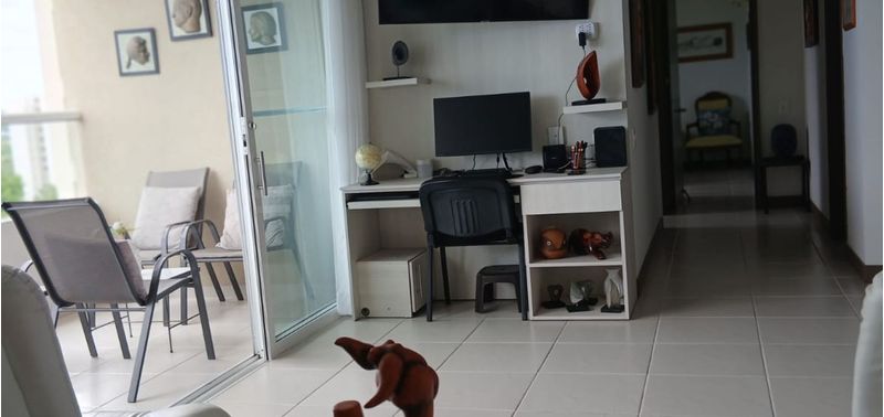 Apartamento en Venta en Santa Marta, Santa Marta (Distrito Turistico Cultural E Historico)-2