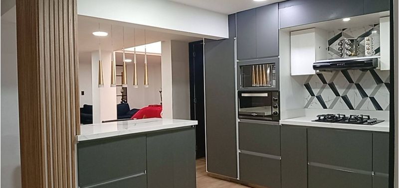 Apartamento en Venta en Medellín, San Joaquín