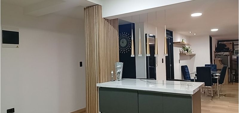 Apartamento en Venta en Medellín, San Joaquín-0