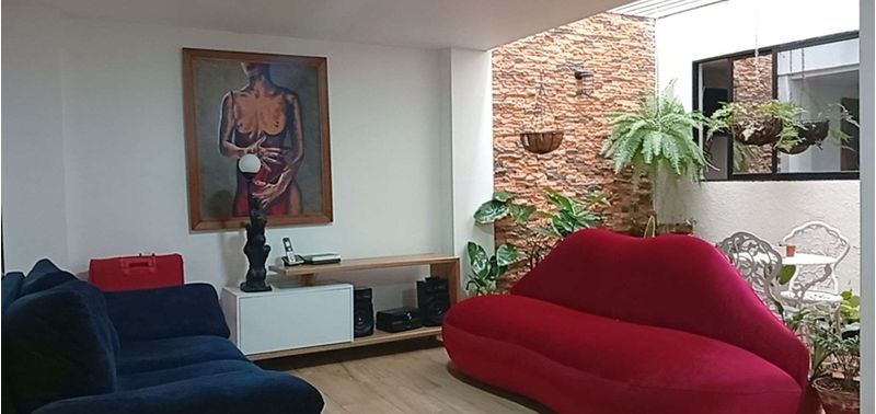 Apartamento en Venta en Medellín, San Joaquín-3